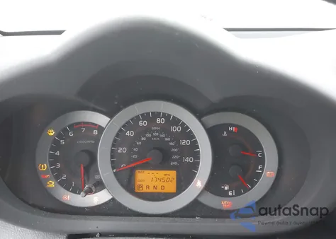 2009 Toyota Rav4 Sport V6 z USA, uszkodzony, nr VIN 2T3BK32VX9W003039